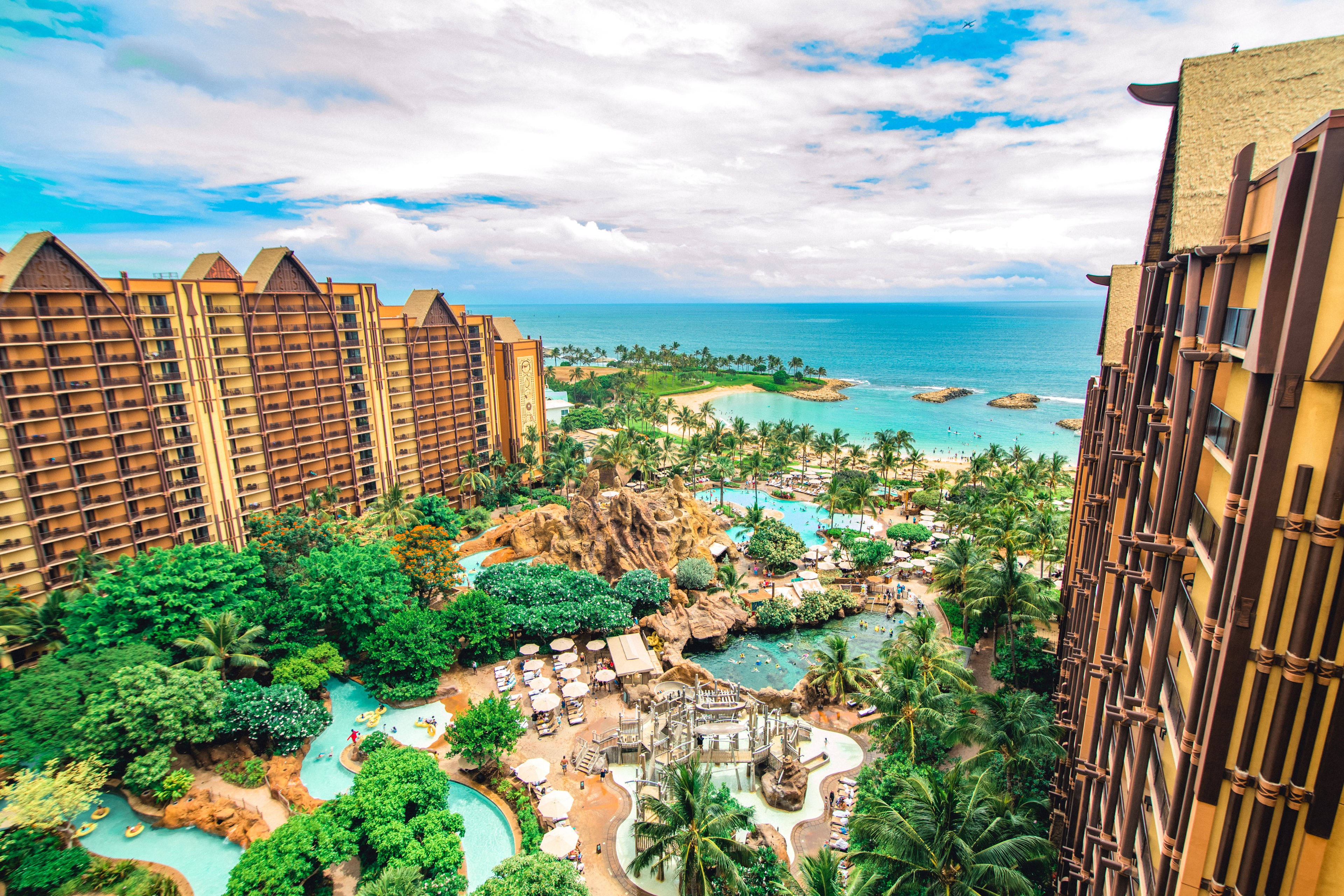 Aulani Resort